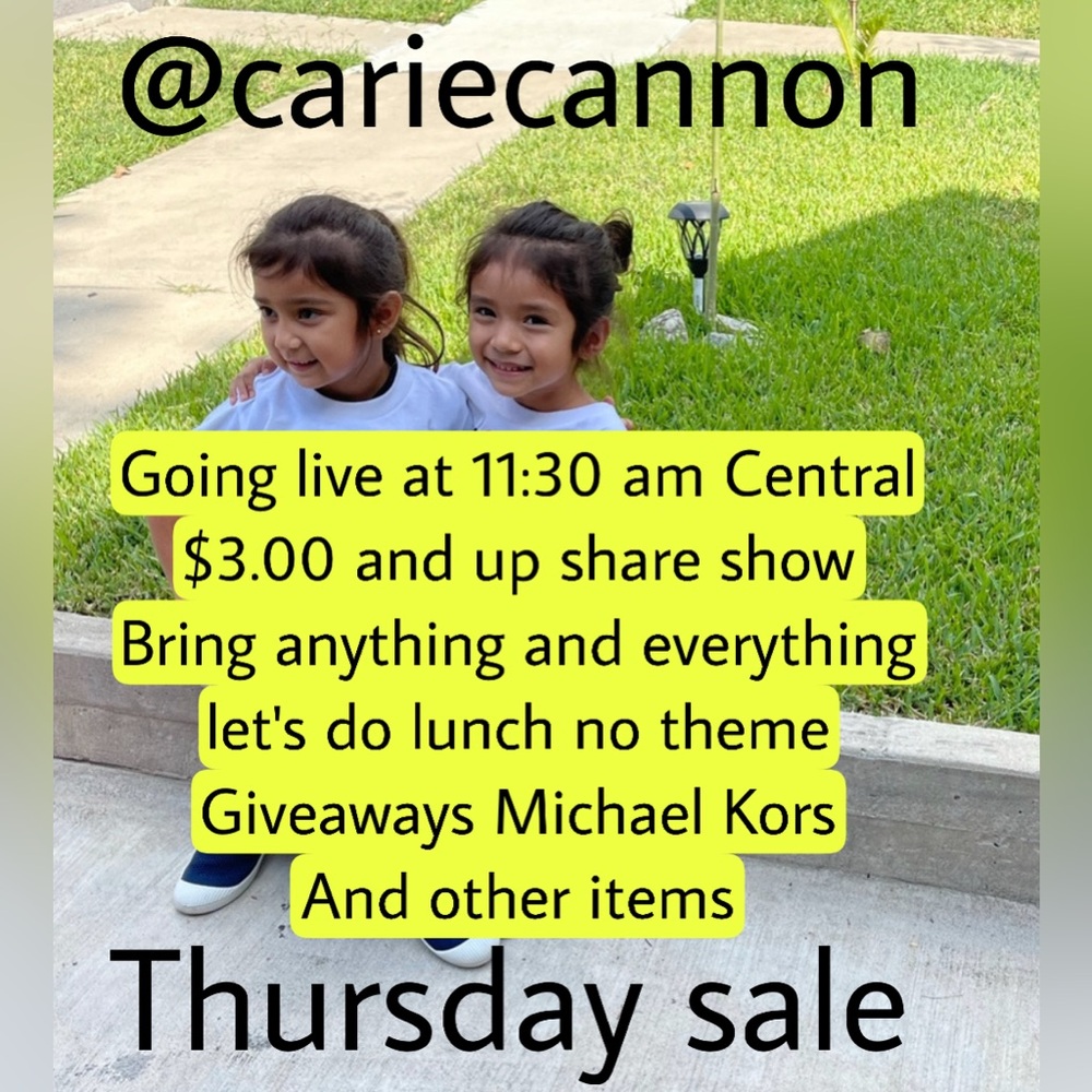 please like this flyer when i have my show on thursday $3.00 and up share show